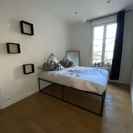 En_terre_champenoise Apartment *